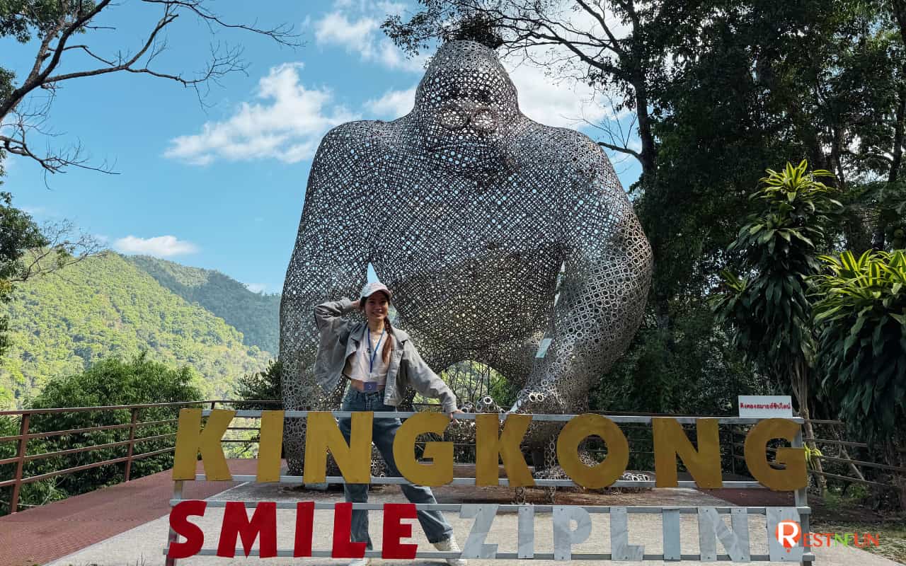 แพ็กเกจเล่นซิปไลน์เชียงใหม่ ราคาสุดพิเศษ